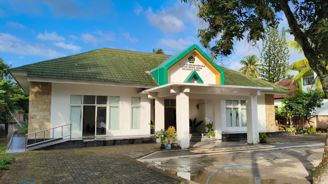 KUA Kecamatan Praya