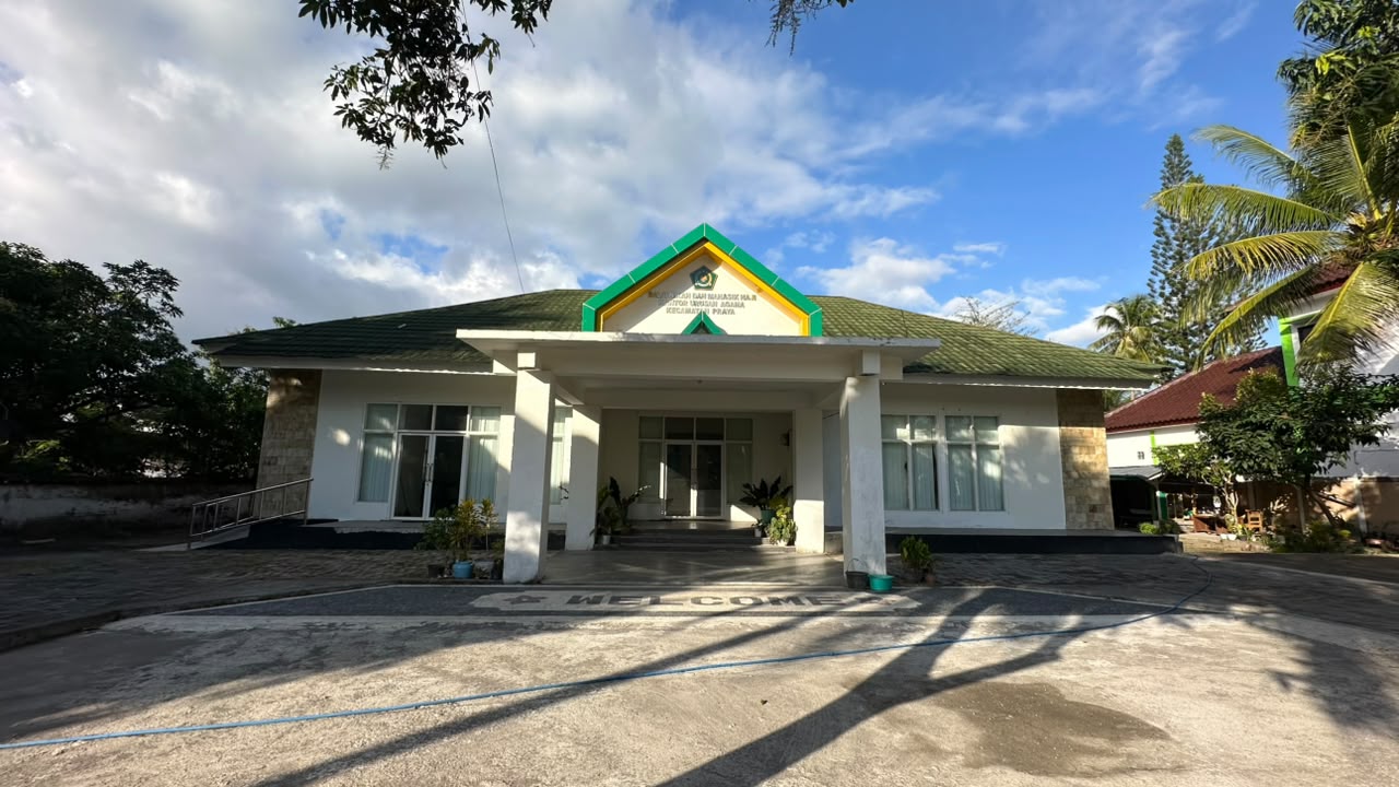 Gedung KUA